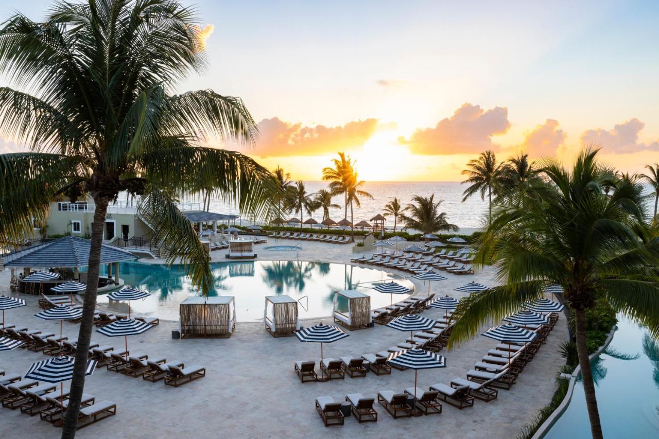 Hyatt Zilara Riviera Maya Adults Only All-Inclusive Playa del Carmen Exterior photo