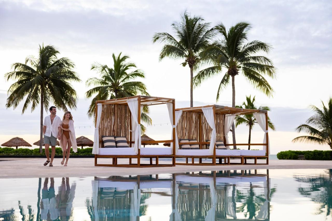 Hyatt Zilara Riviera Maya Adults Only All-Inclusive Playa del Carmen Exterior photo