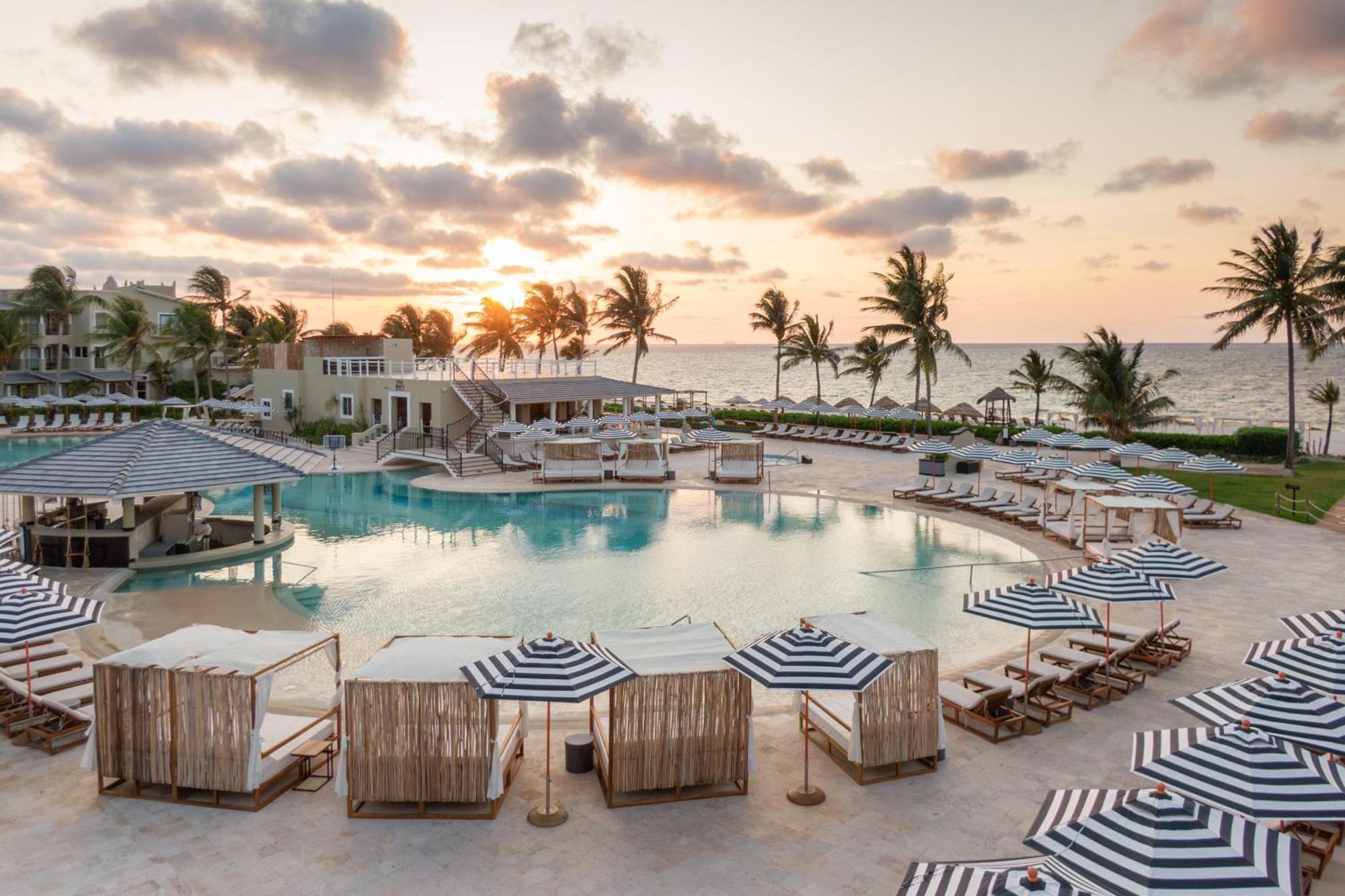 Hyatt Zilara Riviera Maya Adults Only All-Inclusive Playa del Carmen Exterior photo