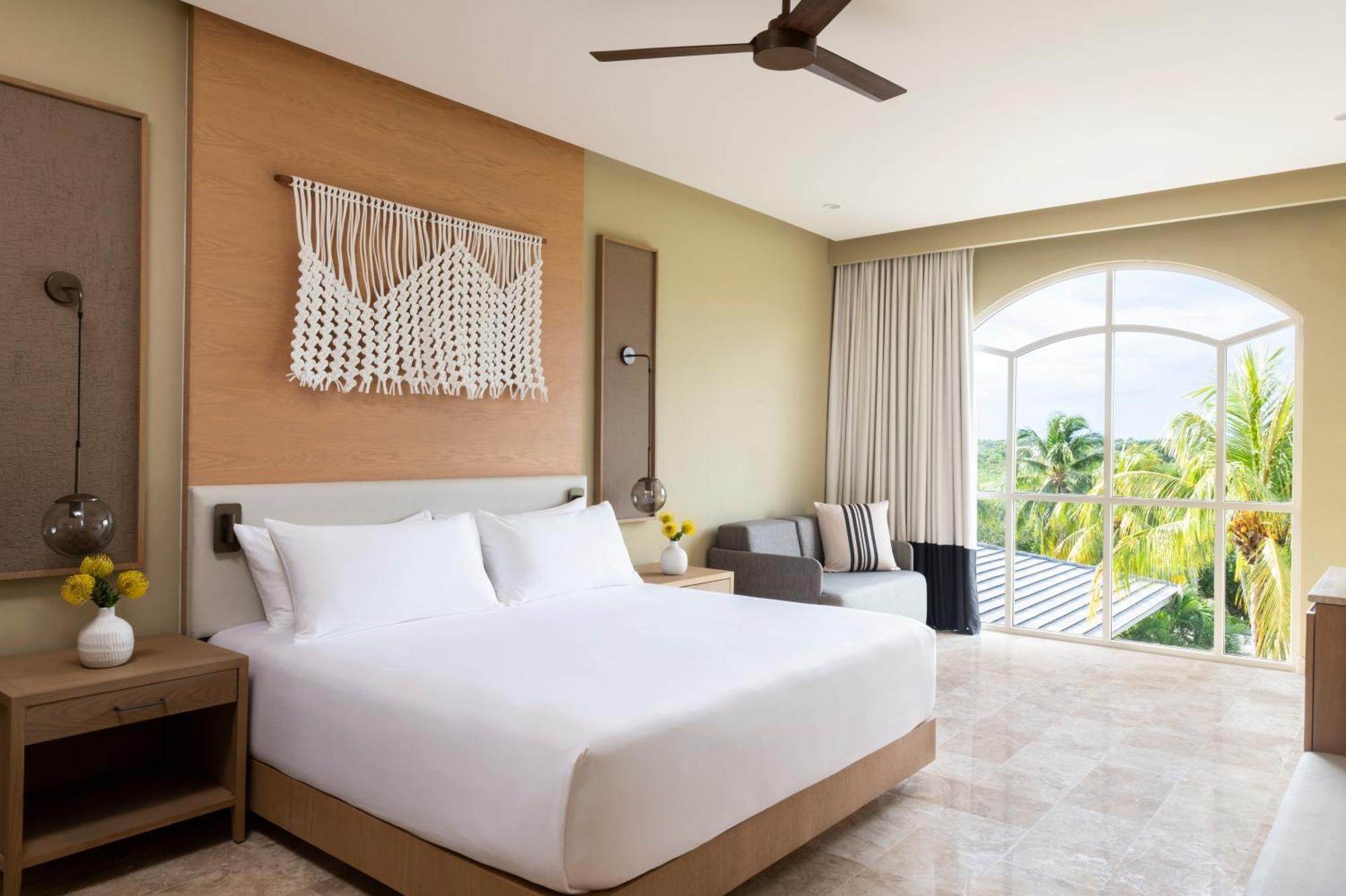 Hyatt Zilara Riviera Maya Adults Only All-Inclusive Playa del Carmen Room photo